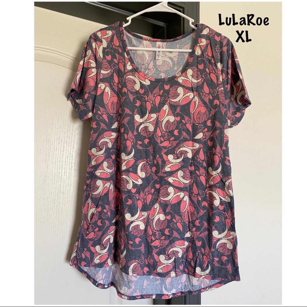 LulaRoe tee